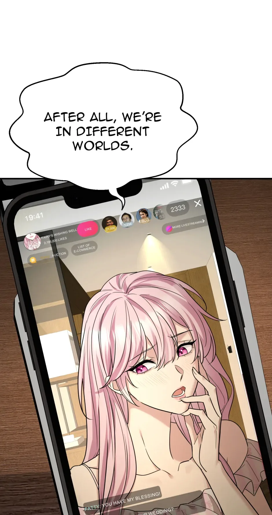 After breaking up, I had relationship with my ex’s uncle-in-law Chapter 67 page 5