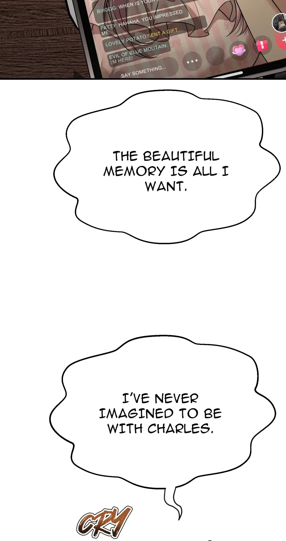 After breaking up, I had relationship with my ex’s uncle-in-law Chapter 67 page 6