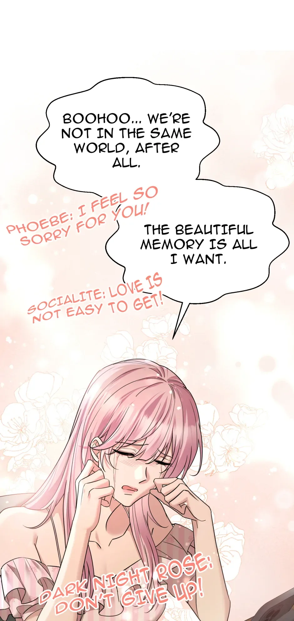 After breaking up, I had relationship with my ex’s uncle-in-law Chapter 67 page 8