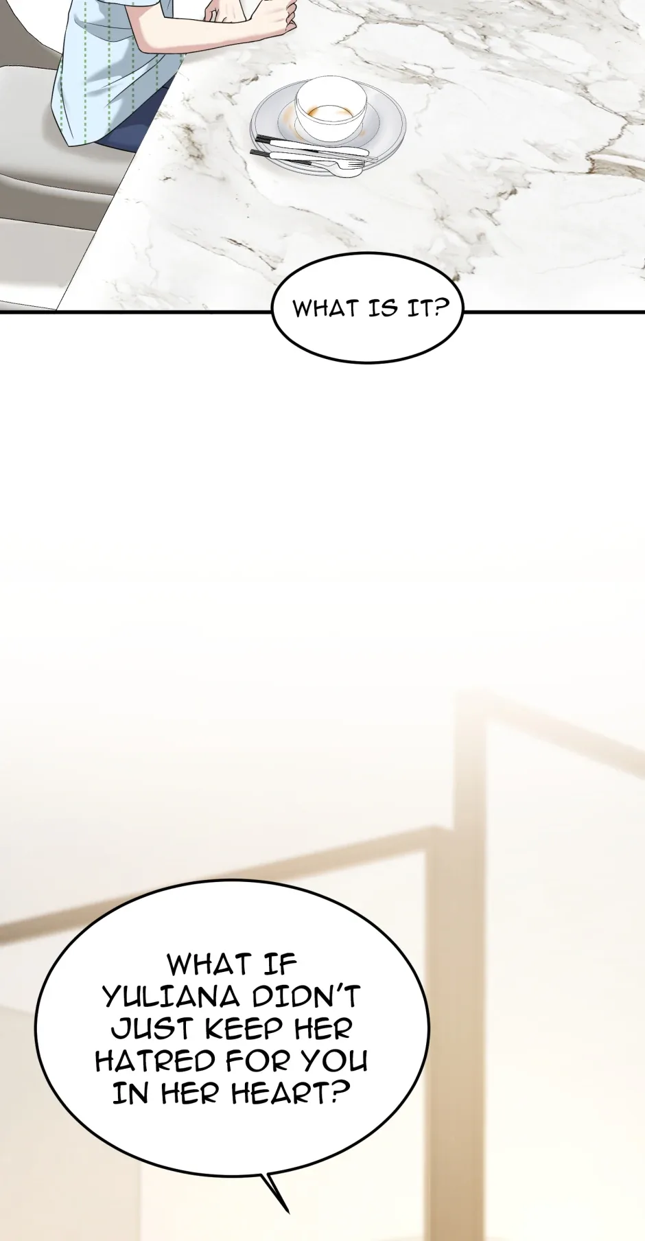 After breaking up, I had relationship with my ex’s uncle-in-law Chapter 66 page 36