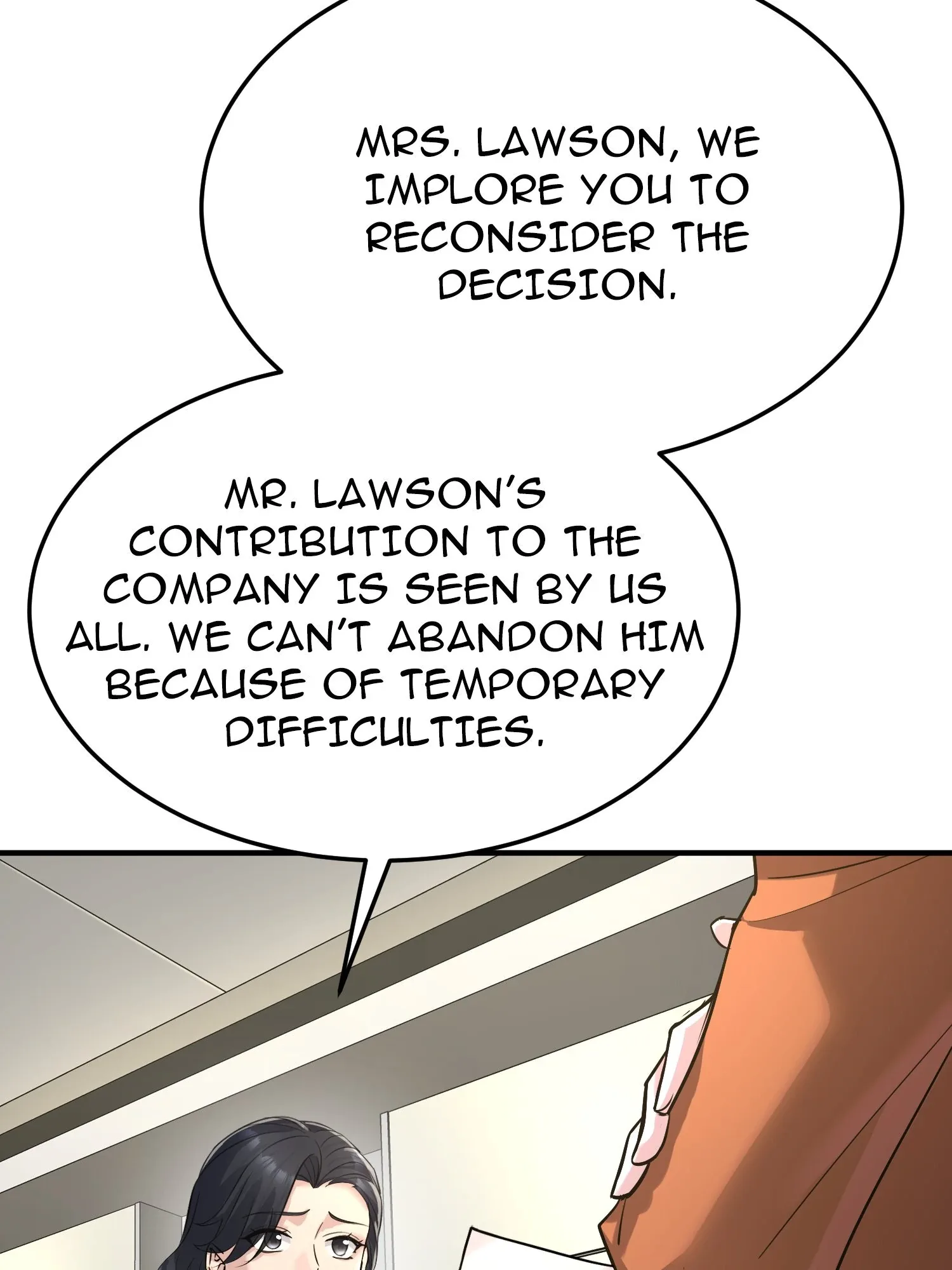 After breaking up, I had relationship with my ex’s uncle-in-law Chapter 59 page 62