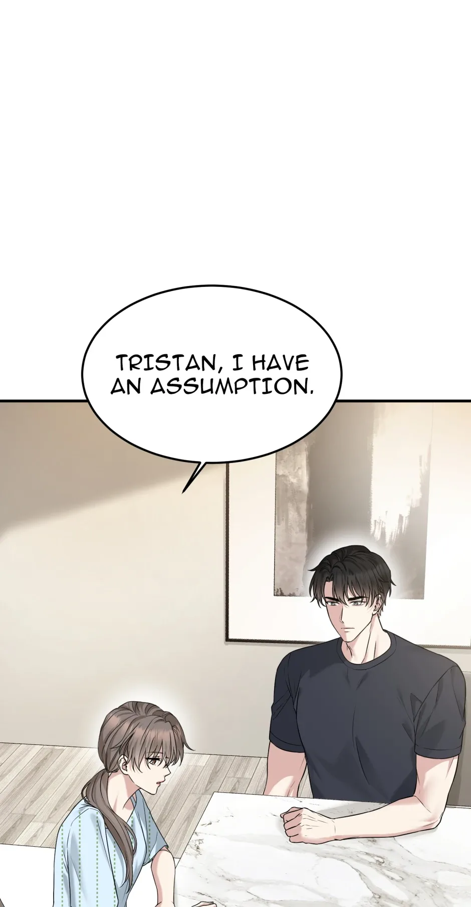 After breaking up, I had relationship with my ex’s uncle-in-law Chapter 66 page 35