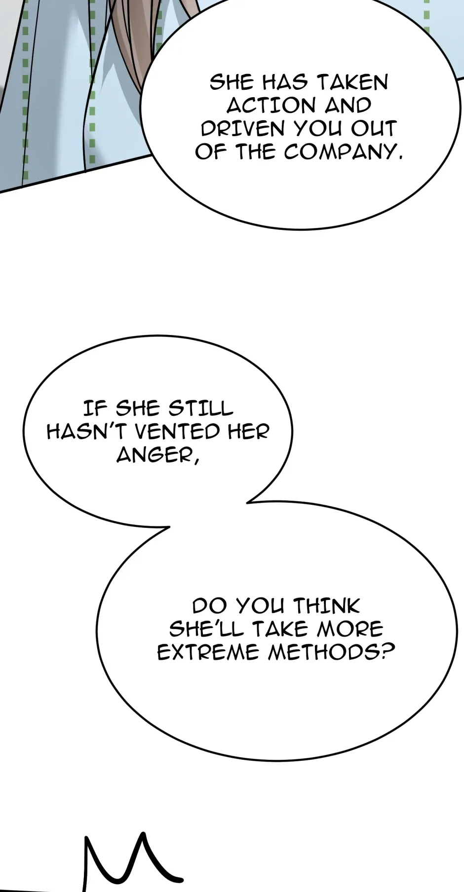 After breaking up, I had relationship with my ex’s uncle-in-law Chapter 66 page 38