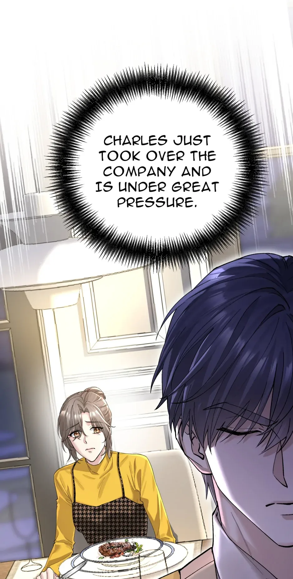 After breaking up, I had relationship with my ex’s uncle-in-law Chapter 64 page 36