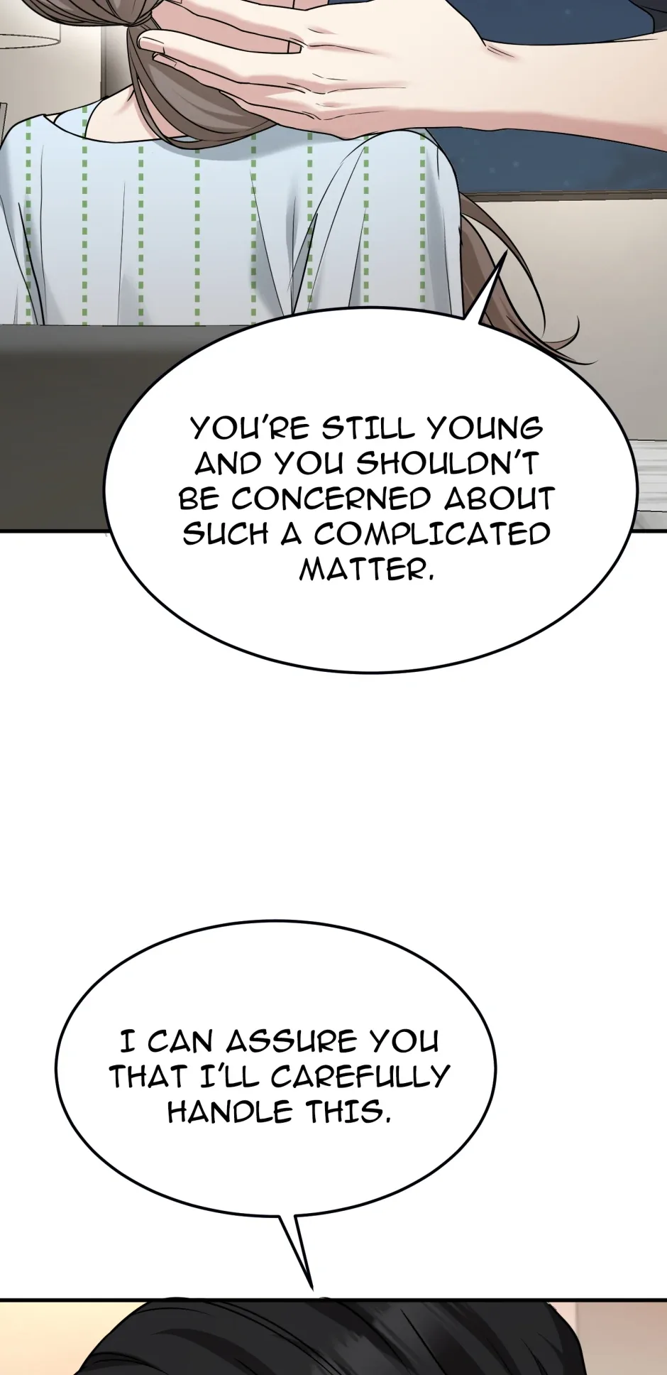 After breaking up, I had relationship with my ex’s uncle-in-law Chapter 66 page 46