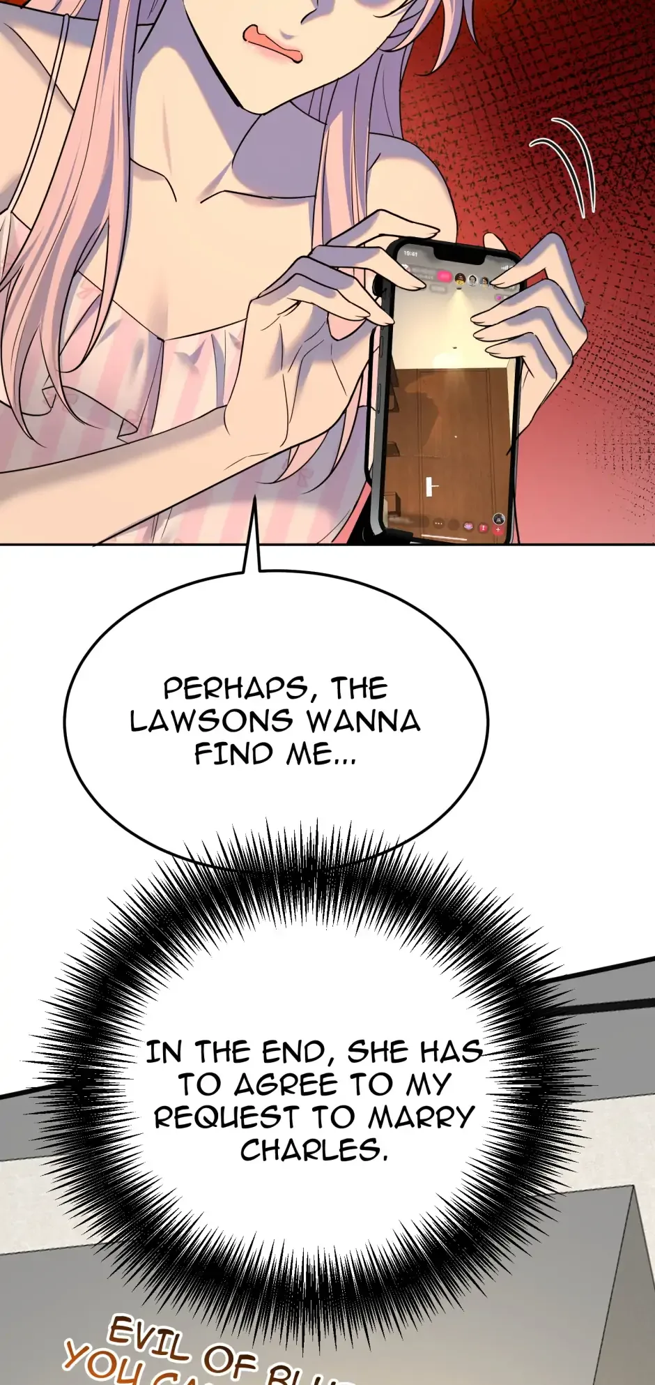 After breaking up, I had relationship with my ex’s uncle-in-law Chapter 67 page 13