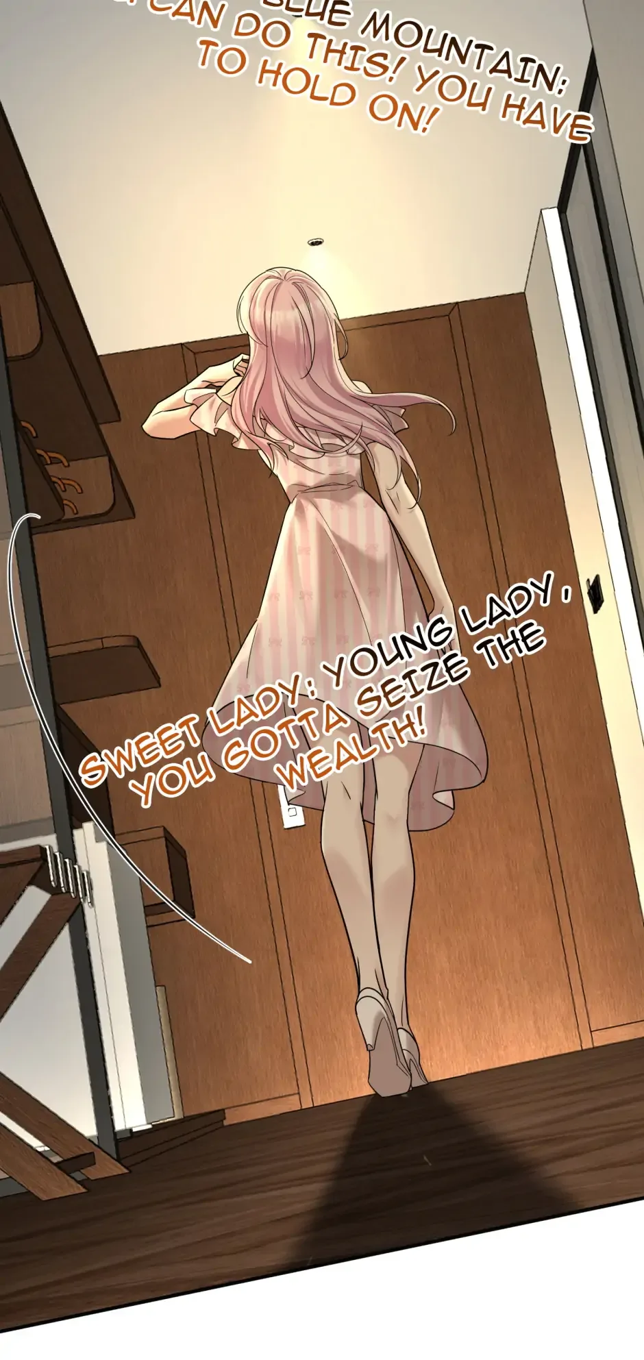 After breaking up, I had relationship with my ex’s uncle-in-law Chapter 67 page 14