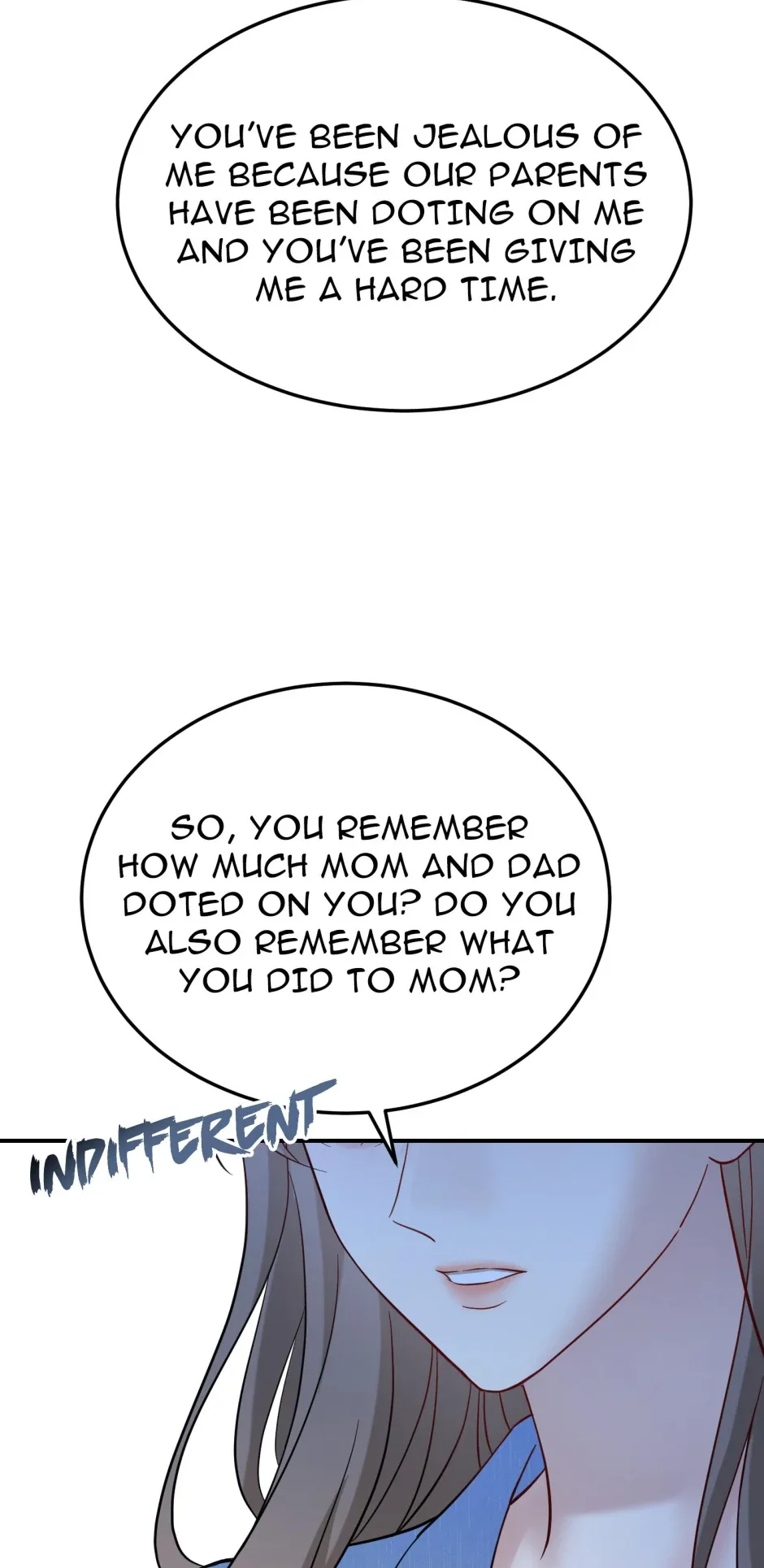After breaking up, I had relationship with my ex’s uncle-in-law Chapter 69 page 5