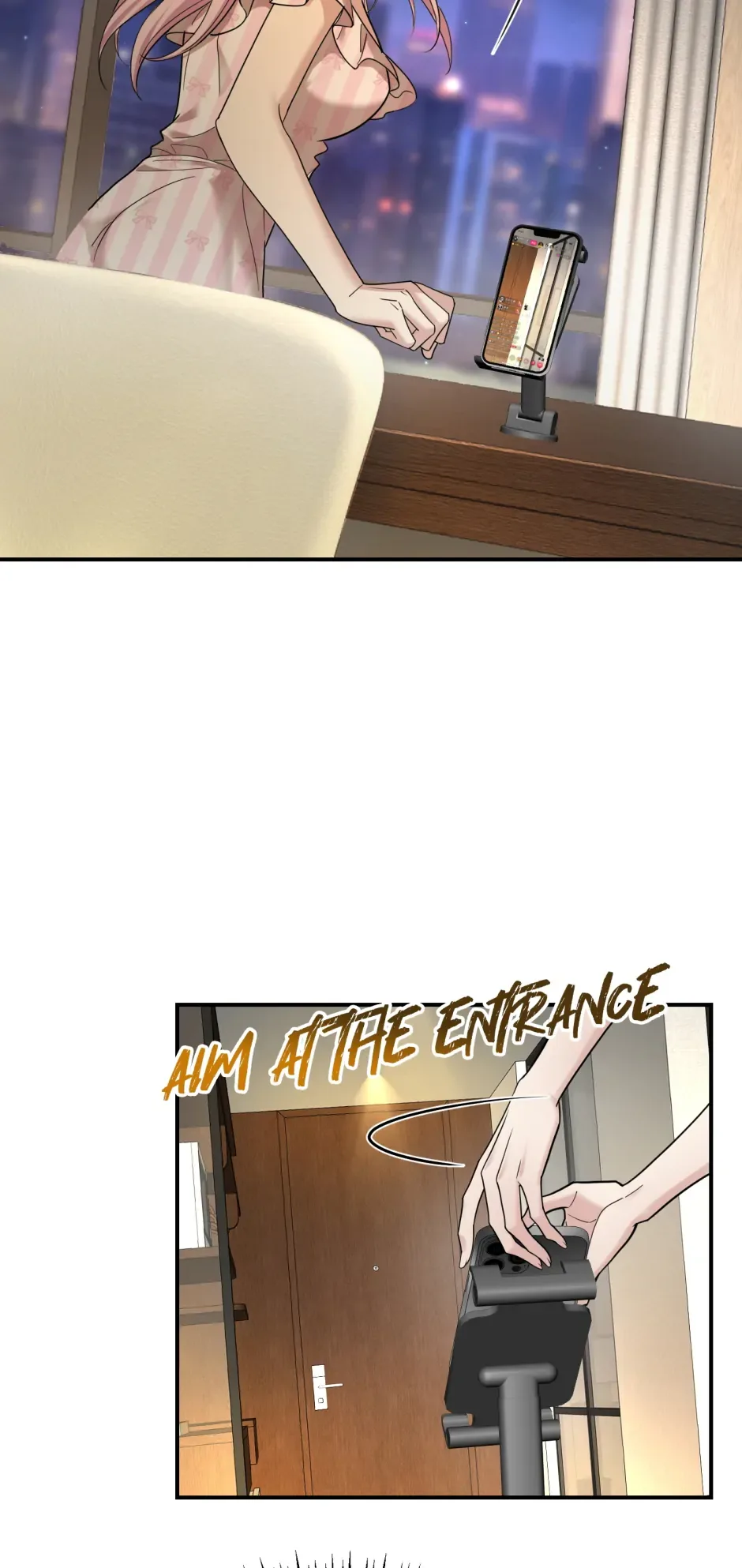 After breaking up, I had relationship with my ex’s uncle-in-law Chapter 67 page 11