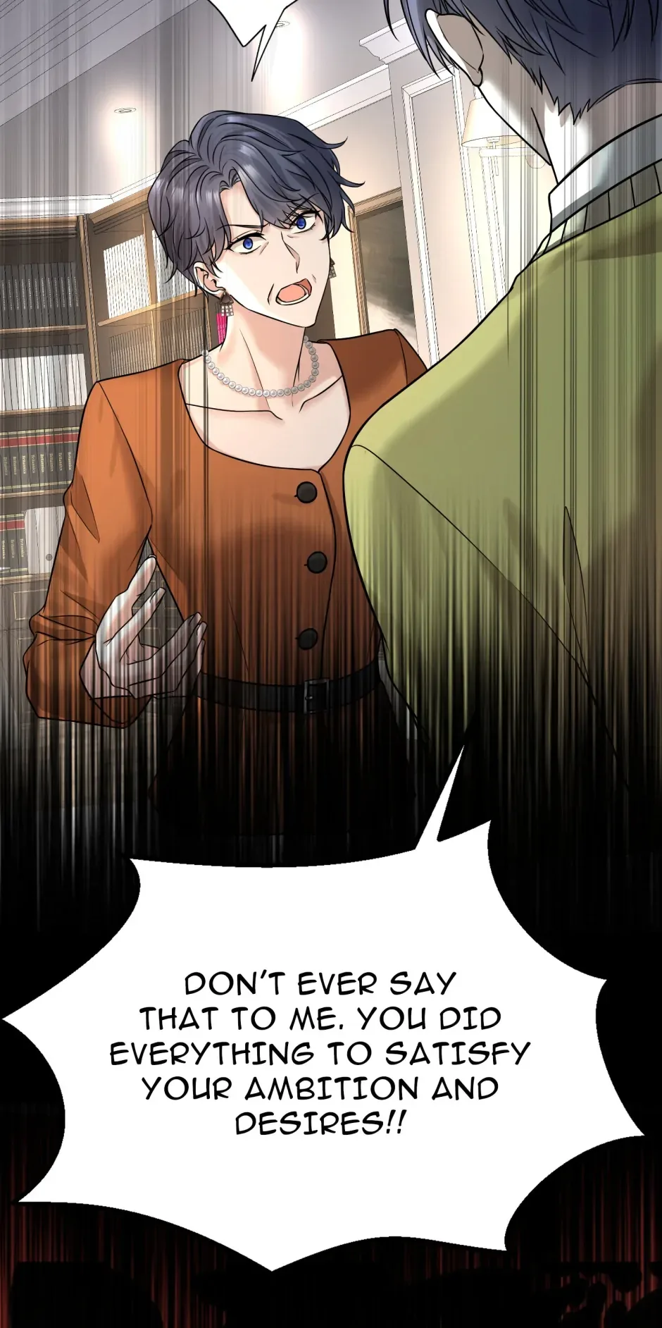After breaking up, I had relationship with my ex’s uncle-in-law Chapter 64 page 40