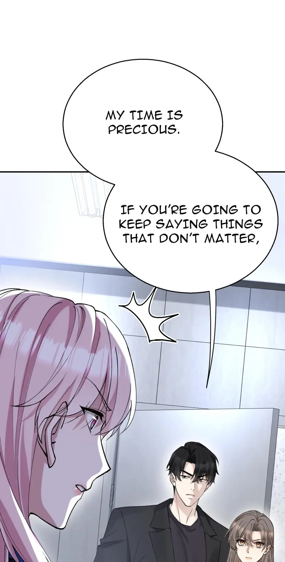 After breaking up, I had relationship with my ex’s uncle-in-law Chapter 69 page 9