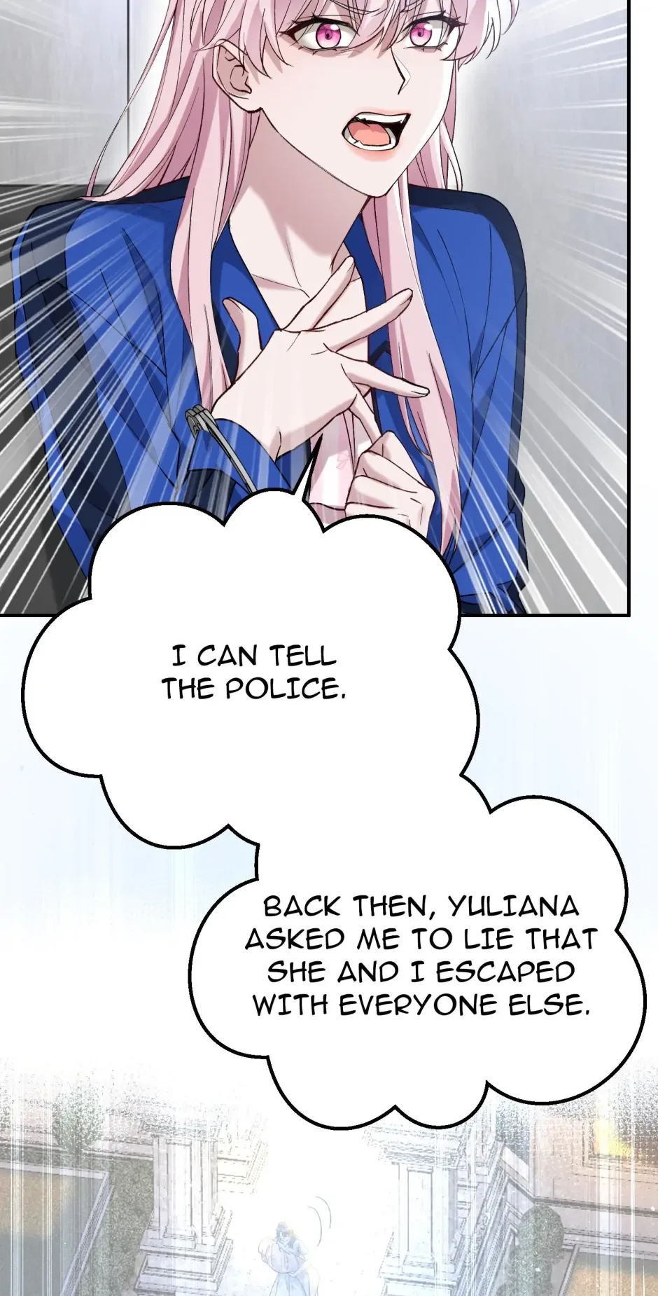 After breaking up, I had relationship with my ex’s uncle-in-law Chapter 69 page 11