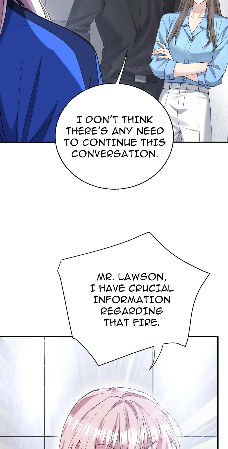 After breaking up, I had relationship with my ex’s uncle-in-law Chapter 69 page 10
