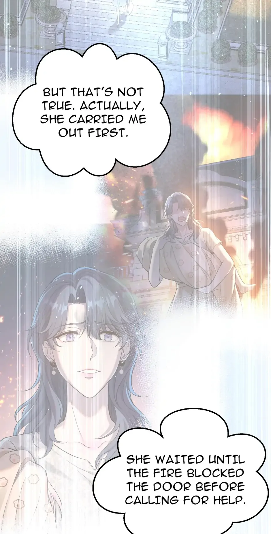 After breaking up, I had relationship with my ex’s uncle-in-law Chapter 69 page 12