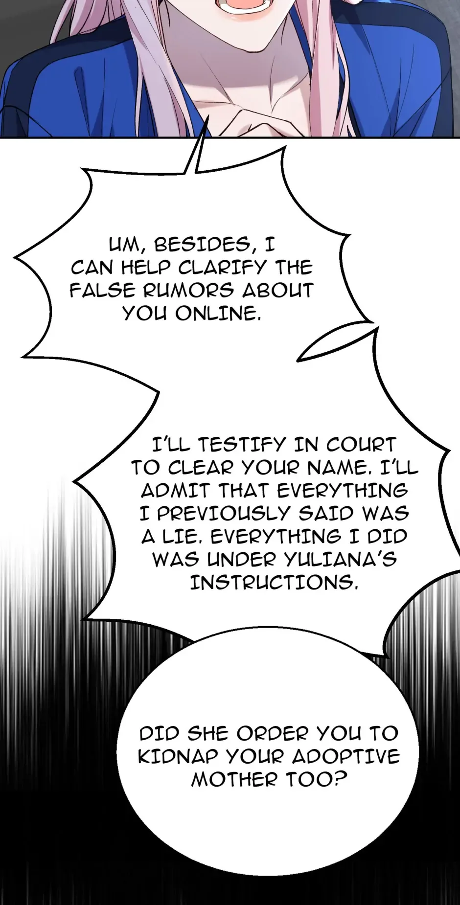 After breaking up, I had relationship with my ex’s uncle-in-law Chapter 69 page 16