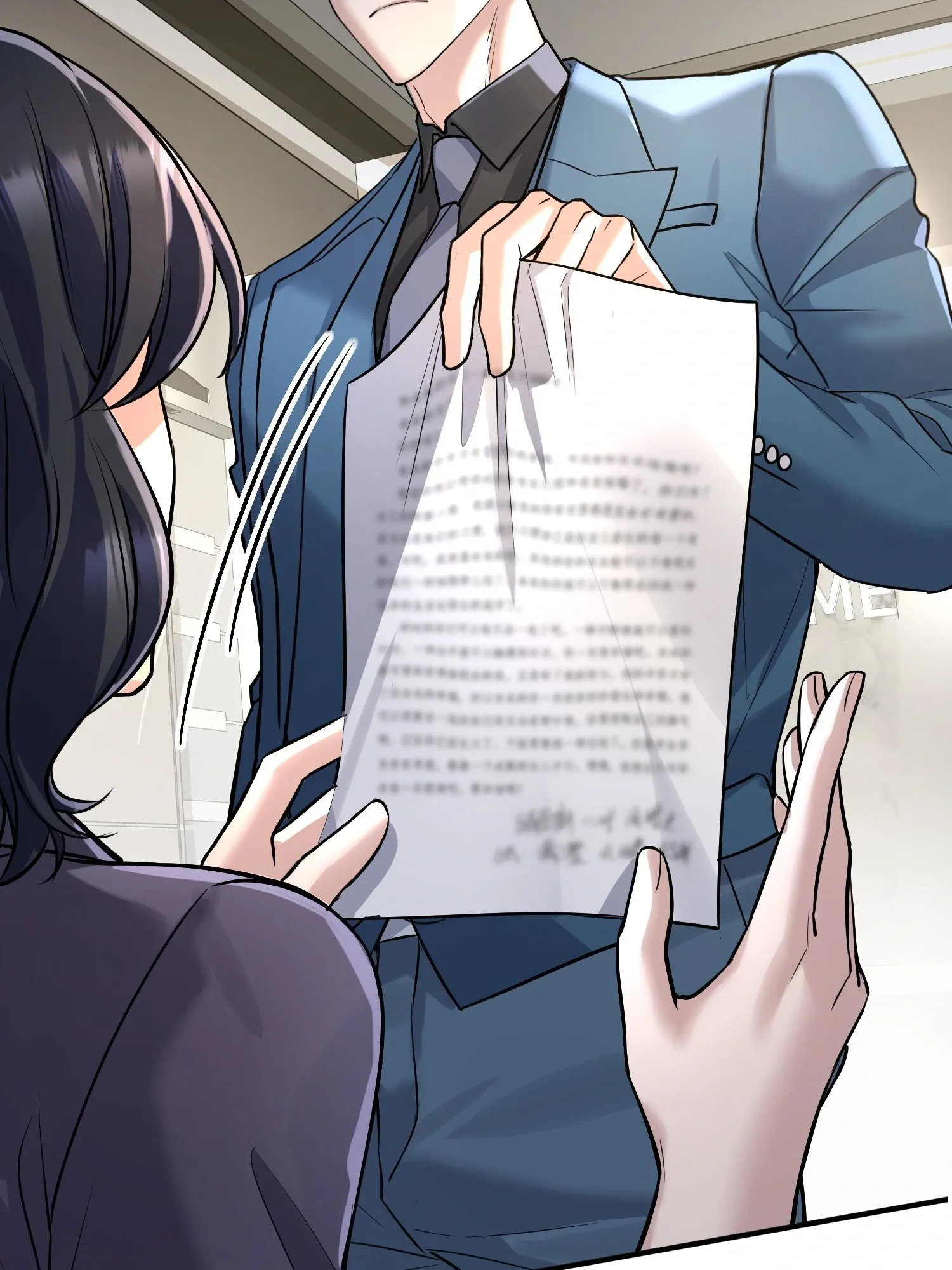 After breaking up, I had relationship with my ex’s uncle-in-law Chapter 59 page 68