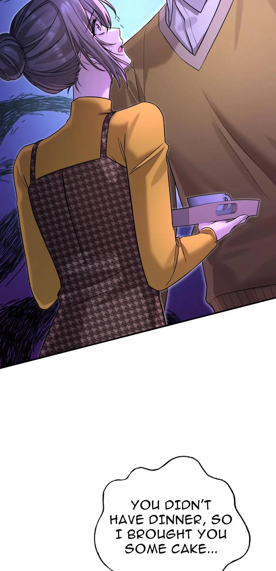 After breaking up, I had relationship with my ex’s uncle-in-law Chapter 64 page 48