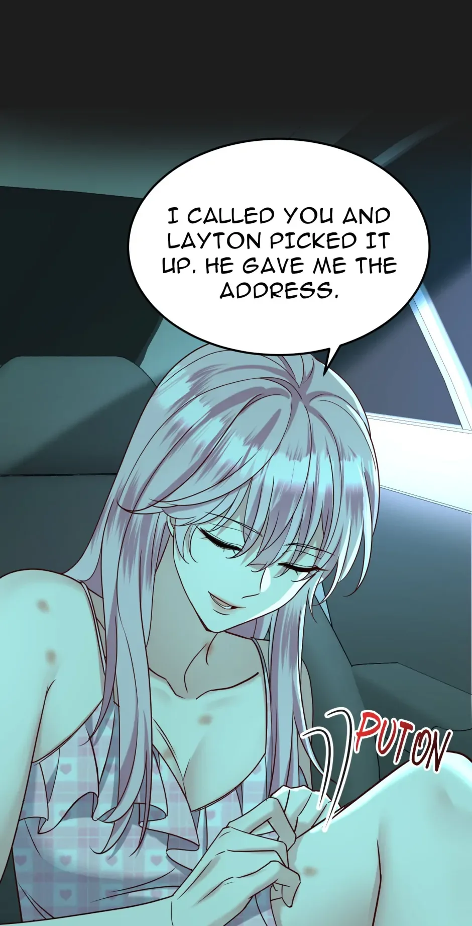 After breaking up, I had relationship with my ex’s uncle-in-law Chapter 65 page 57