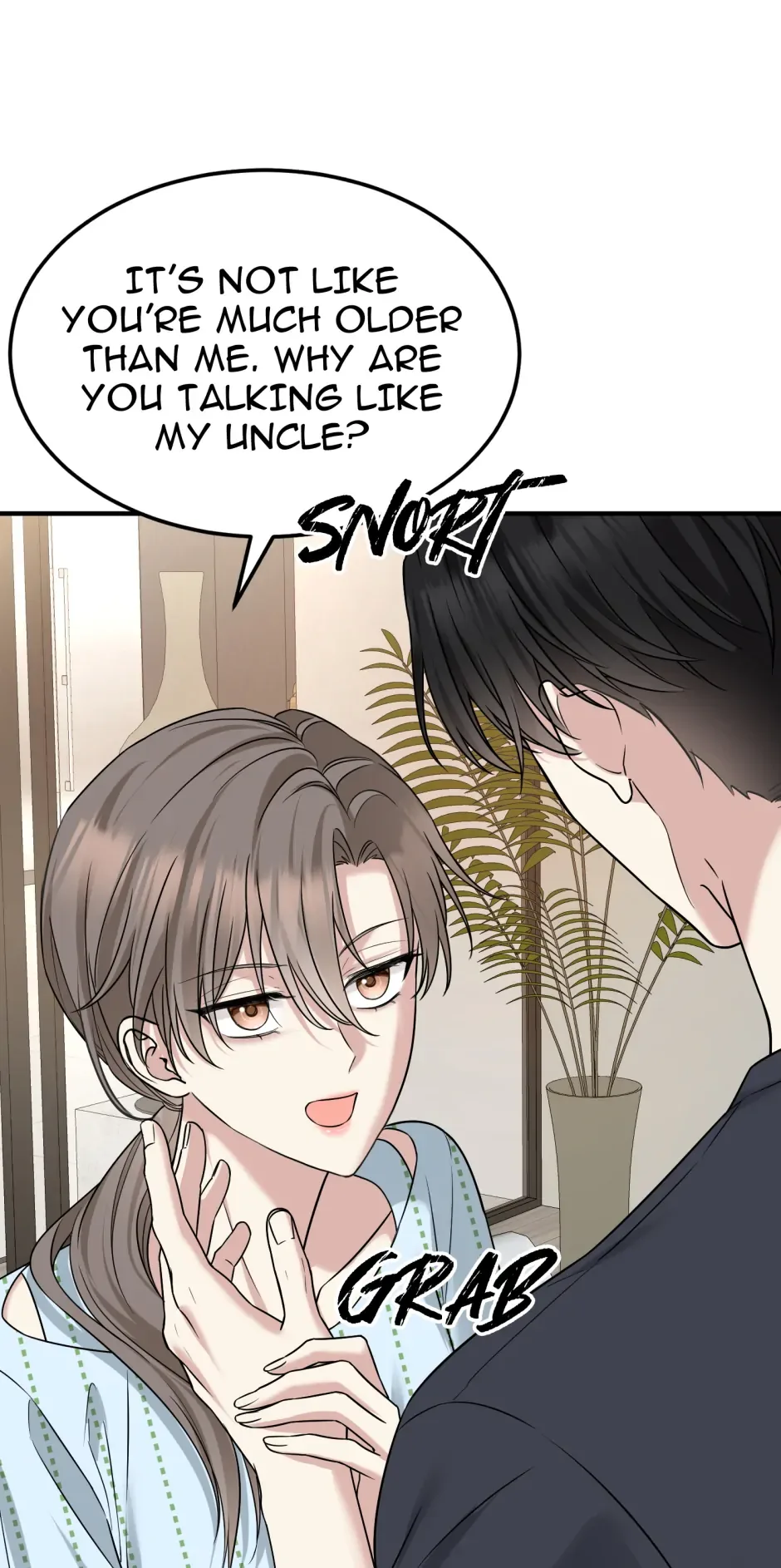 After breaking up, I had relationship with my ex’s uncle-in-law Chapter 66 page 48
