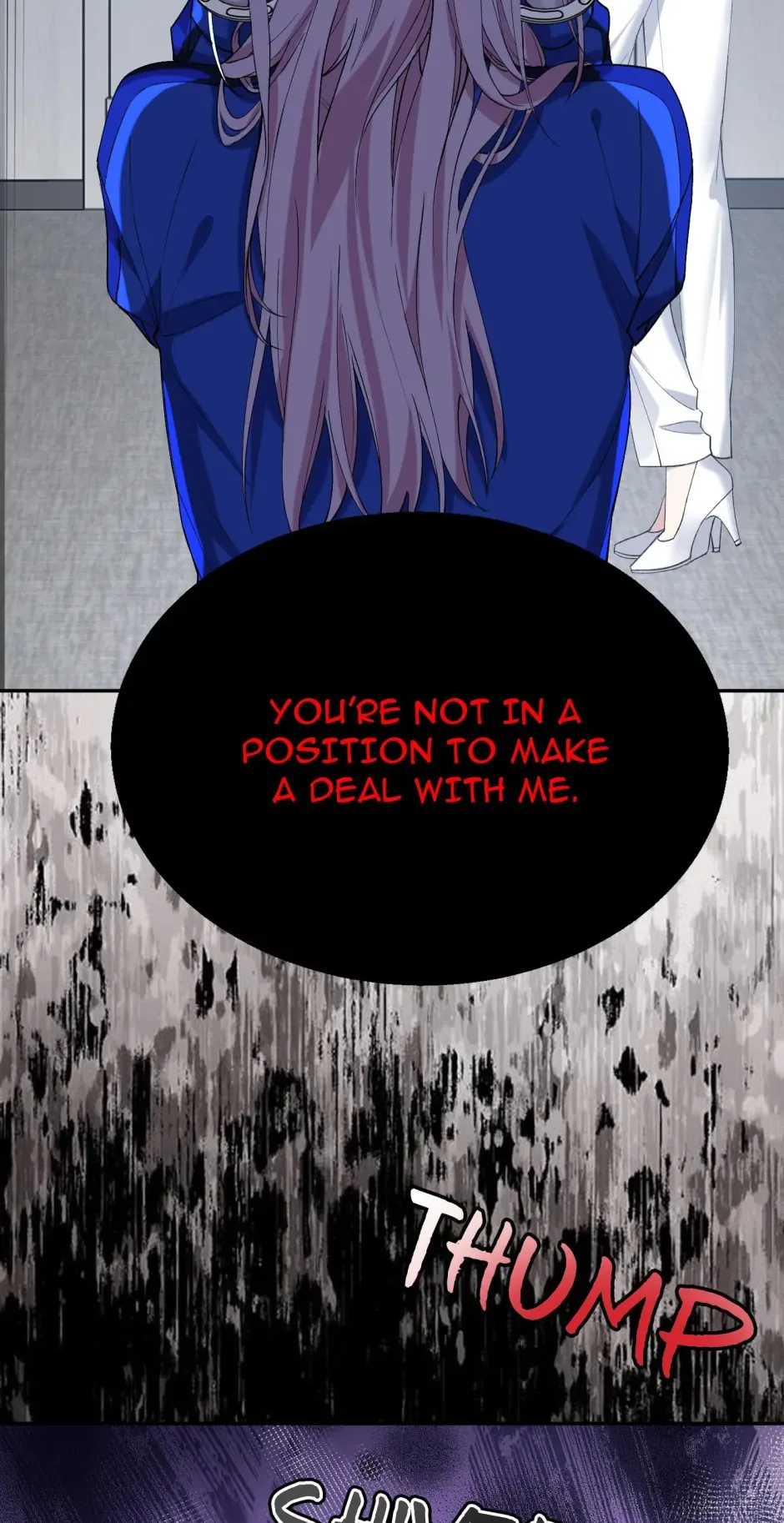 After breaking up, I had relationship with my ex’s uncle-in-law Chapter 69 page 22