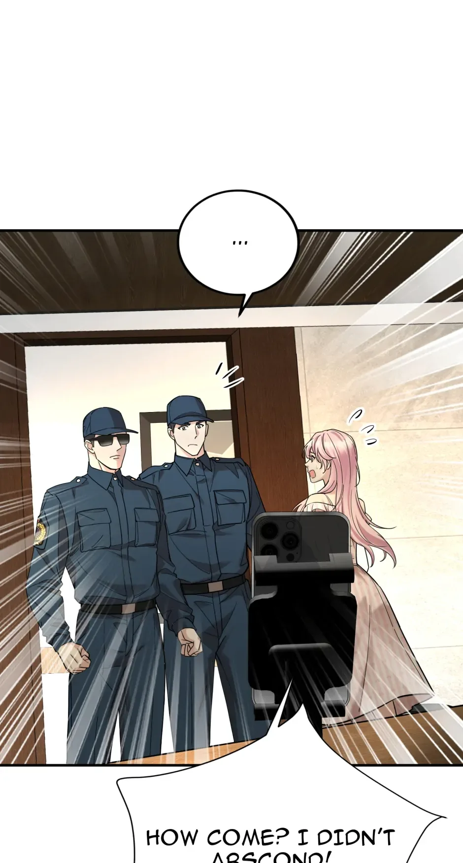 After breaking up, I had relationship with my ex’s uncle-in-law Chapter 67 page 21
