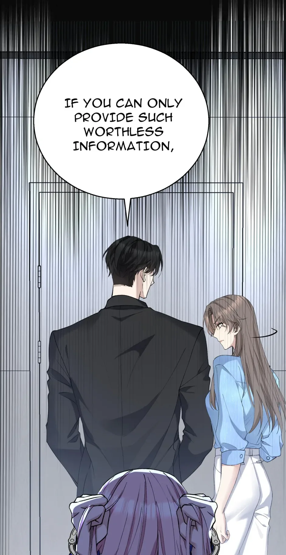 After breaking up, I had relationship with my ex’s uncle-in-law Chapter 69 page 21