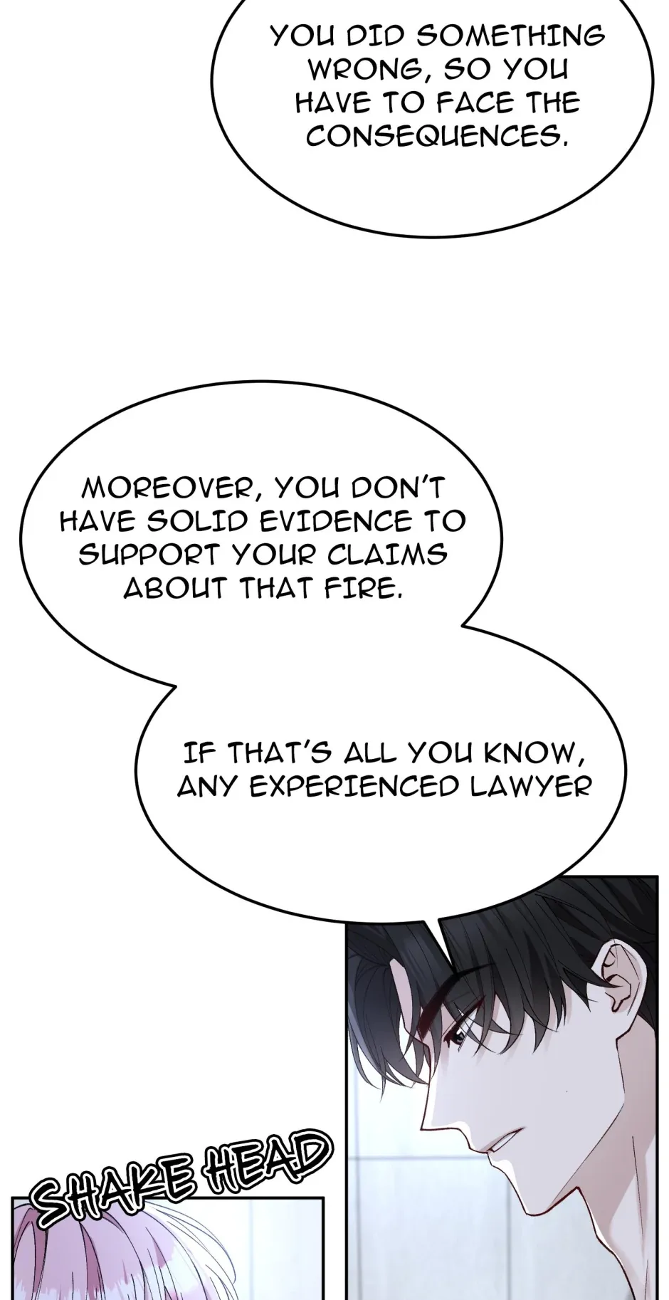 After breaking up, I had relationship with my ex’s uncle-in-law Chapter 69 page 19