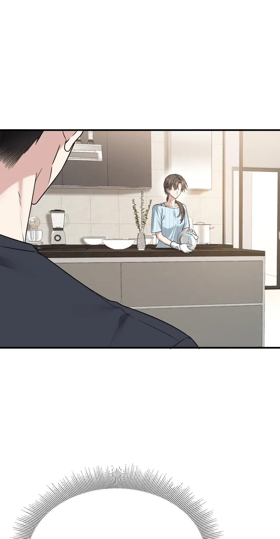 After breaking up, I had relationship with my ex’s uncle-in-law Chapter 66 page 61