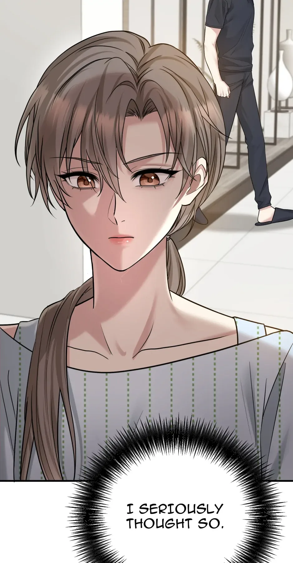 After breaking up, I had relationship with my ex’s uncle-in-law Chapter 66 page 58
