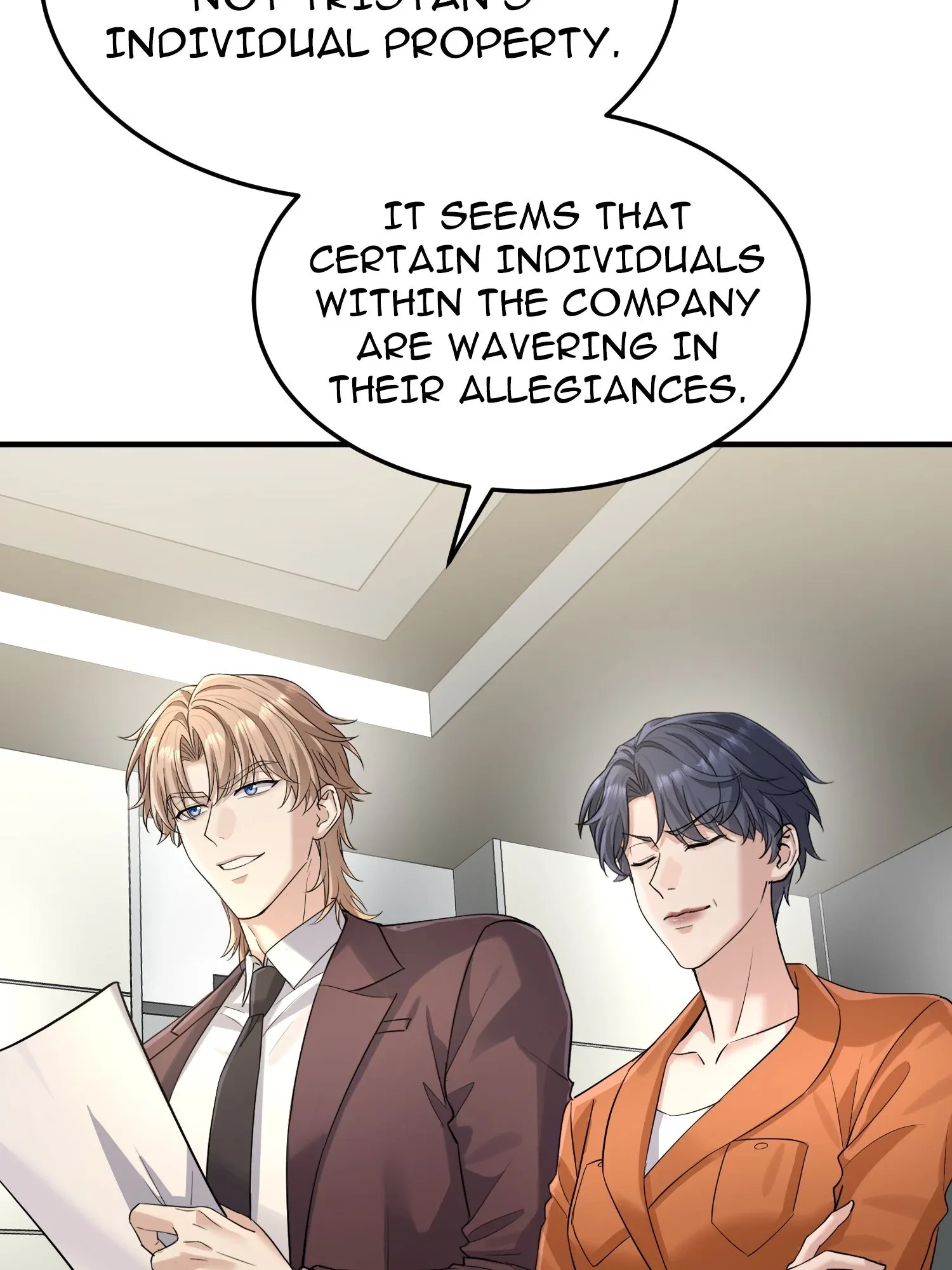 After breaking up, I had relationship with my ex’s uncle-in-law Chapter 59 page 74
