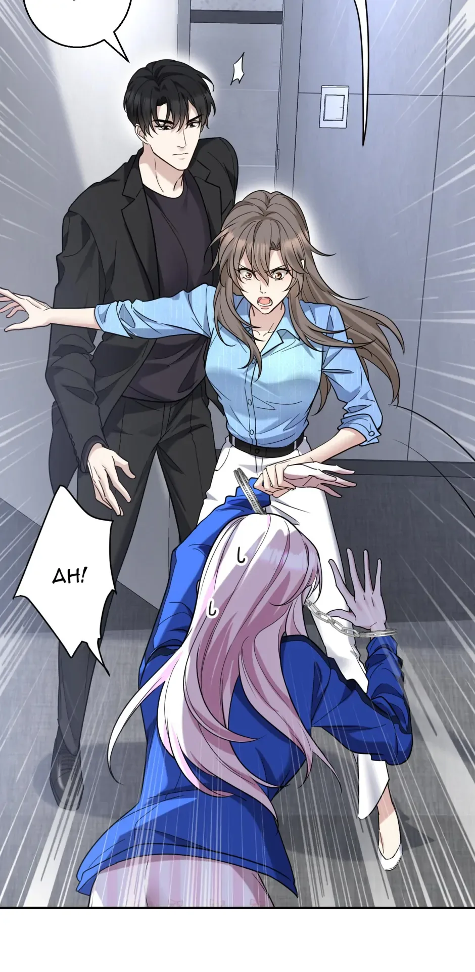 After breaking up, I had relationship with my ex’s uncle-in-law Chapter 69 page 34