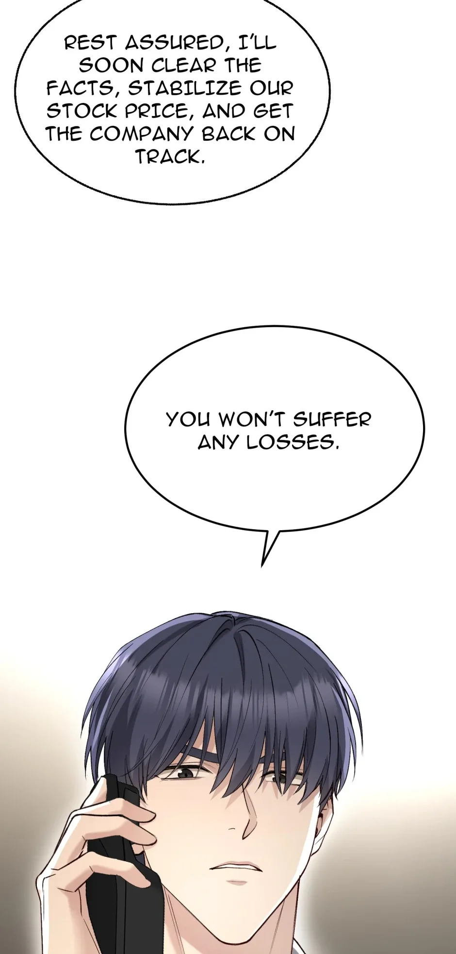 After breaking up, I had relationship with my ex’s uncle-in-law Chapter 71 page 7