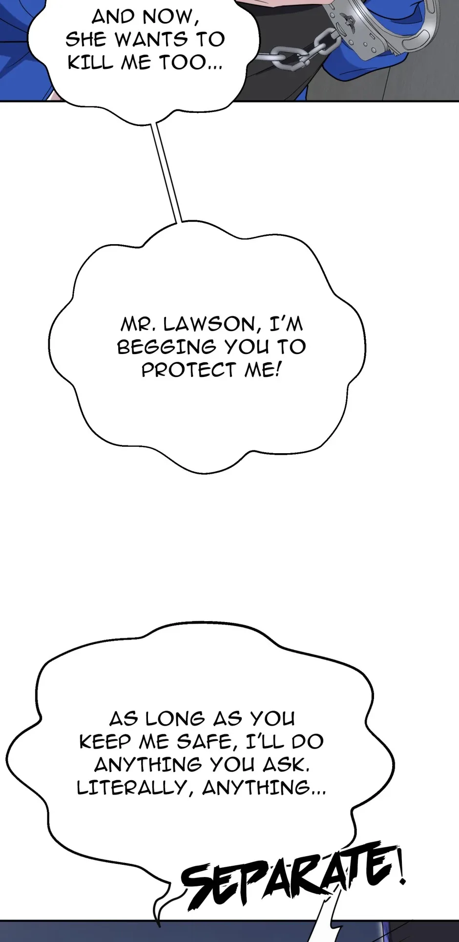 After breaking up, I had relationship with my ex’s uncle-in-law Chapter 69 page 32