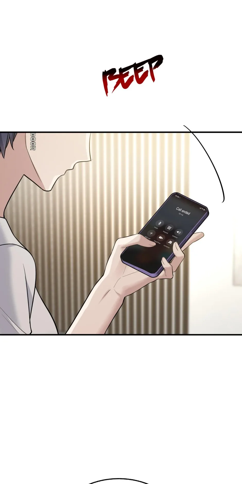 After breaking up, I had relationship with my ex’s uncle-in-law Chapter 71 page 10