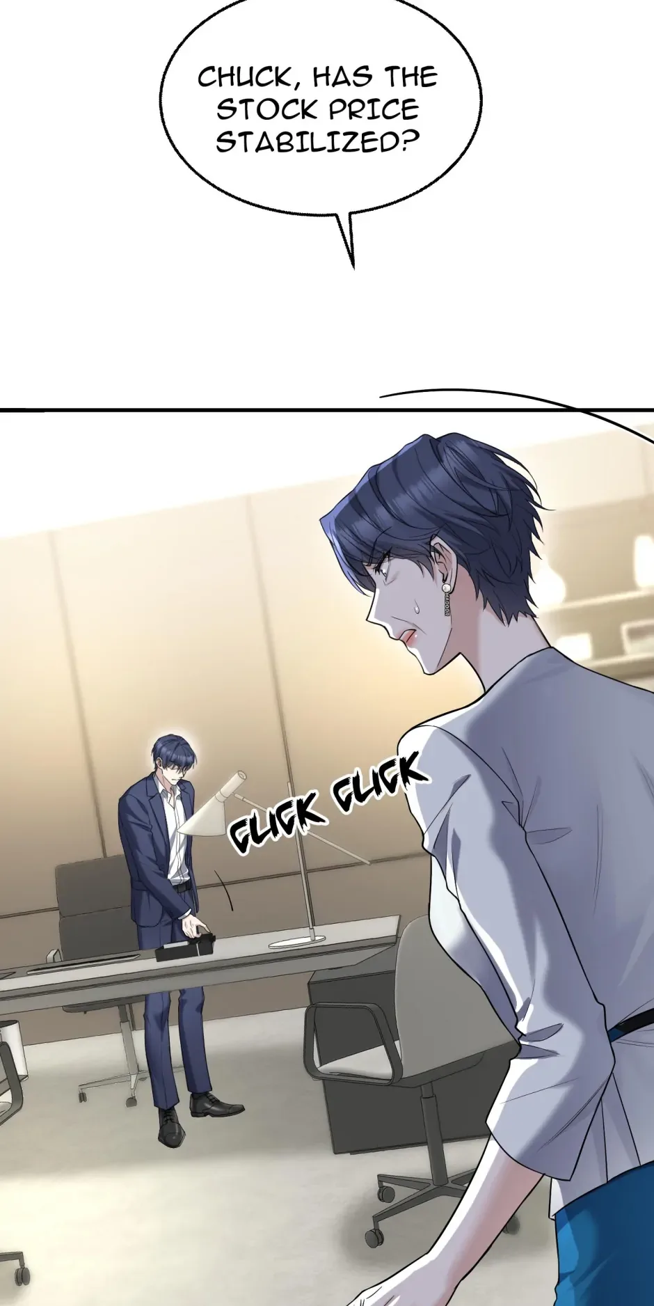 After breaking up, I had relationship with my ex’s uncle-in-law Chapter 71 page 11