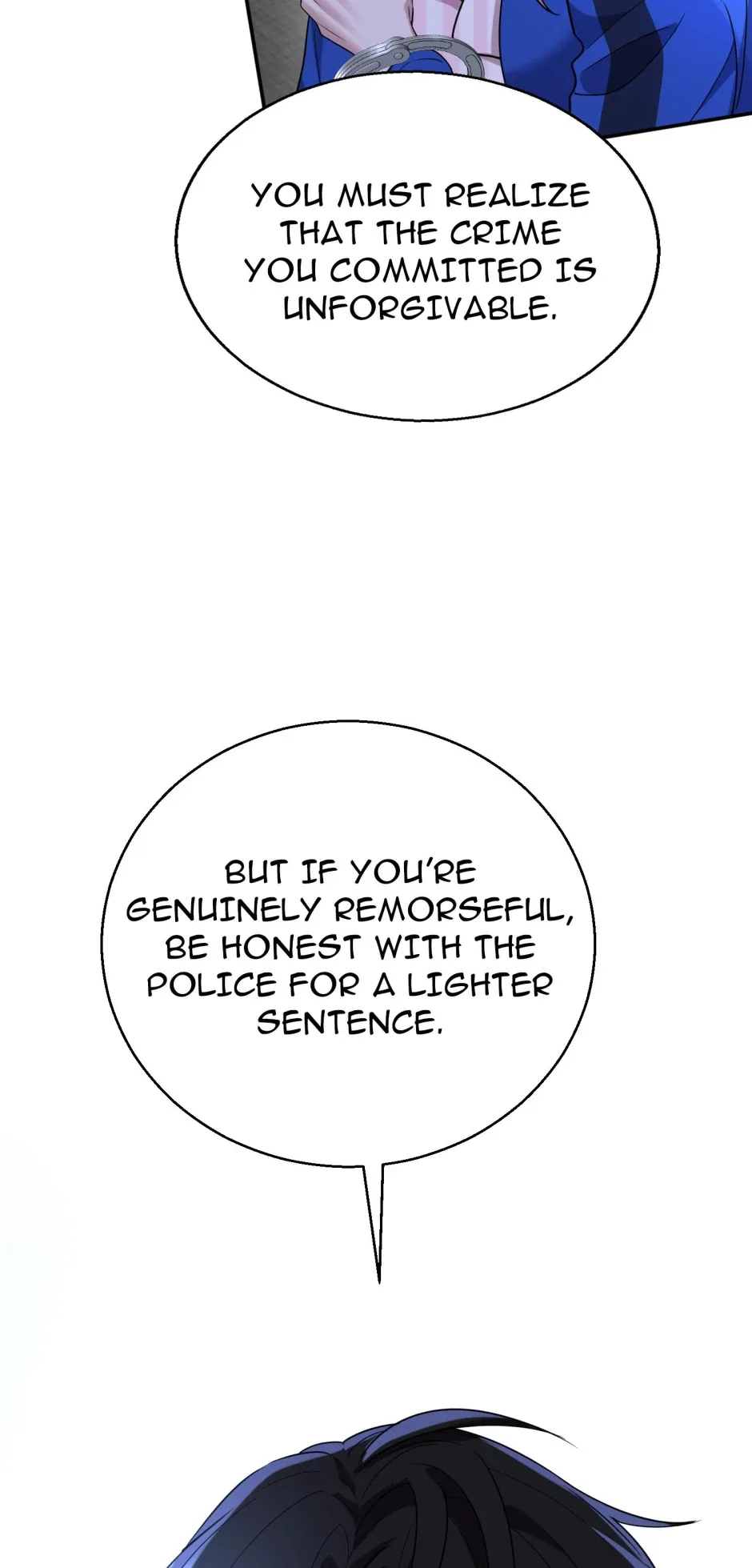 After breaking up, I had relationship with my ex’s uncle-in-law Chapter 69 page 39