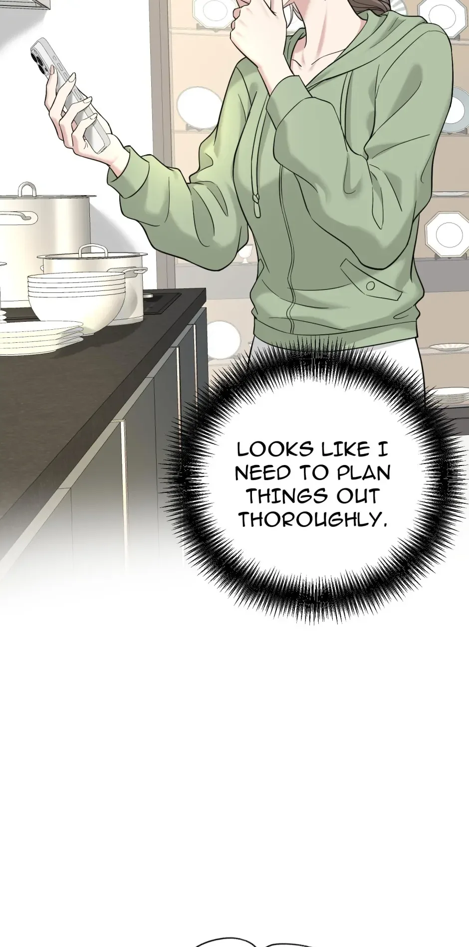 After breaking up, I had relationship with my ex’s uncle-in-law Chapter 70 page 6