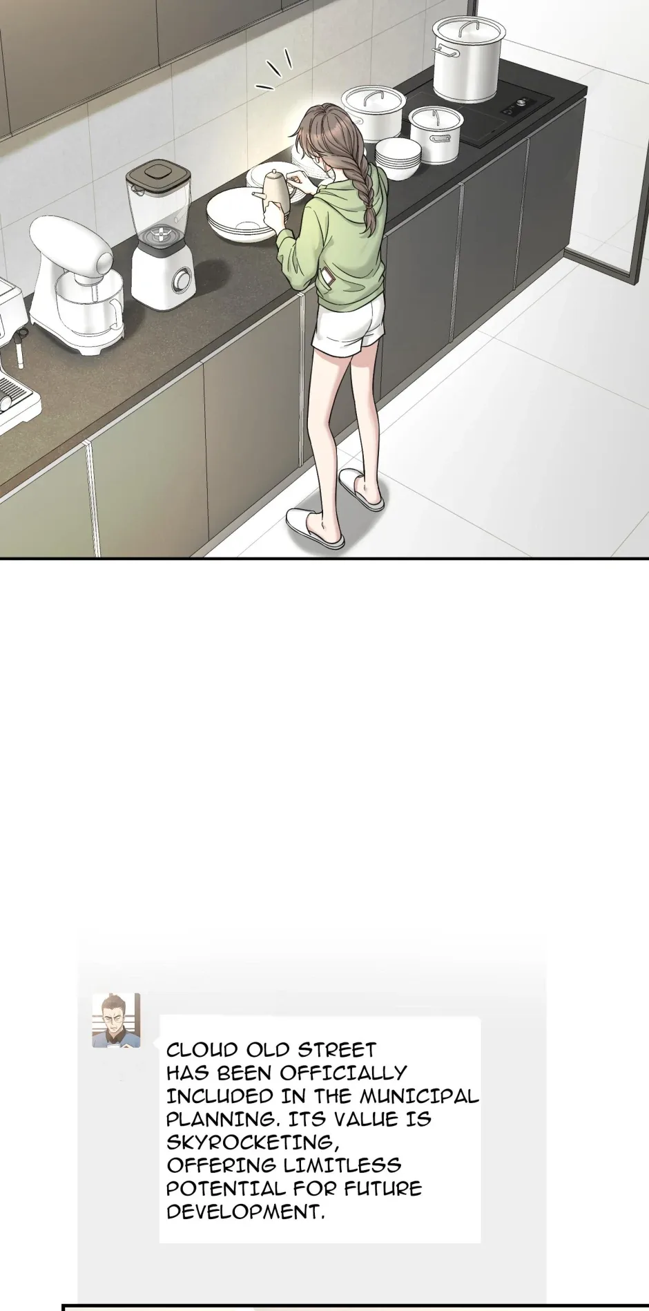 After breaking up, I had relationship with my ex’s uncle-in-law Chapter 70 page 3