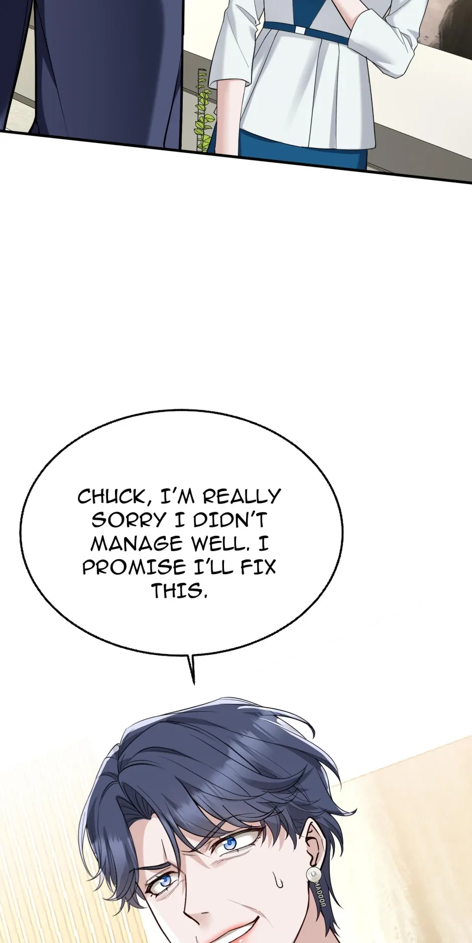 After breaking up, I had relationship with my ex’s uncle-in-law Chapter 71 page 16