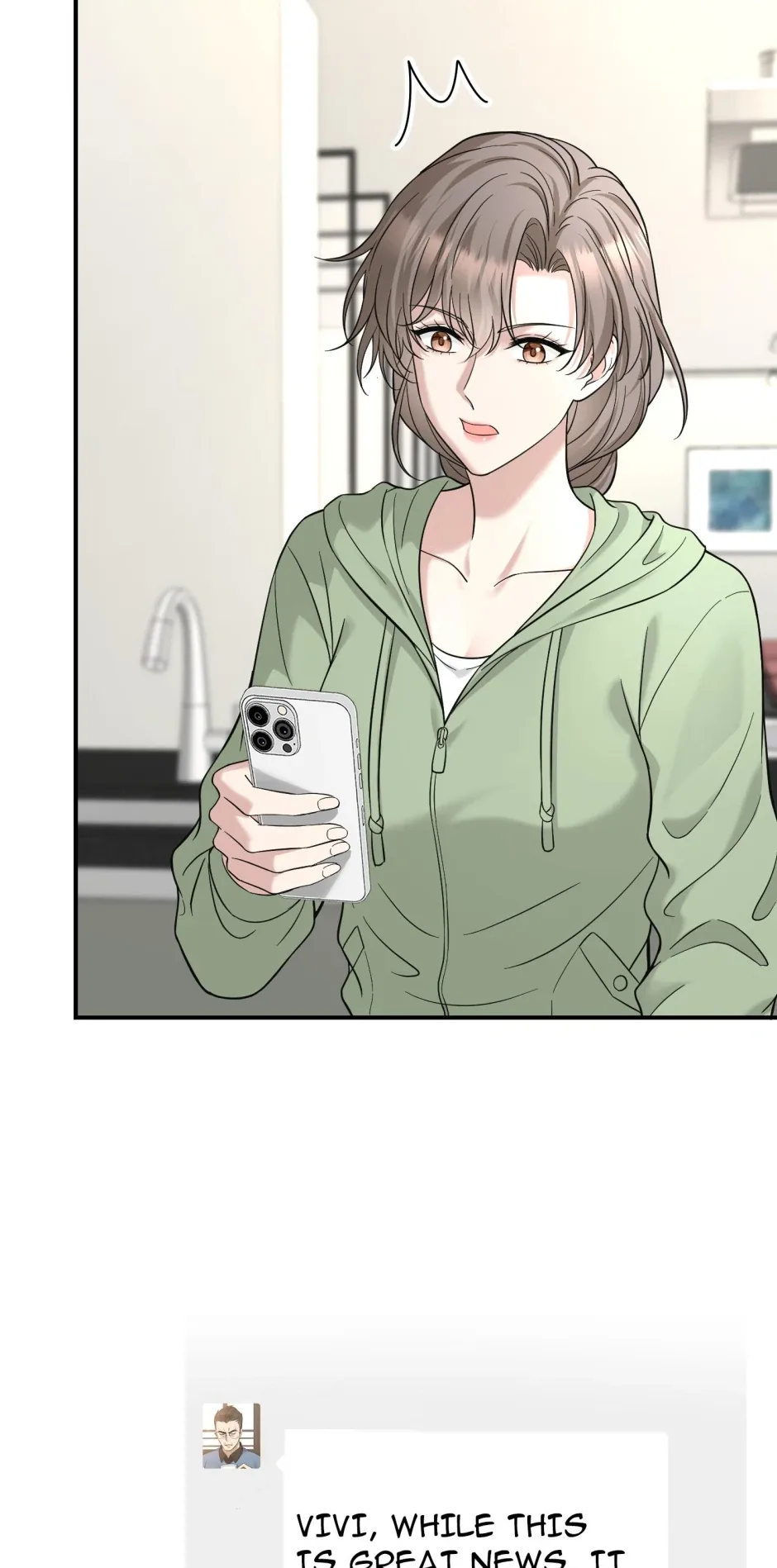 After breaking up, I had relationship with my ex’s uncle-in-law Chapter 70 page 4
