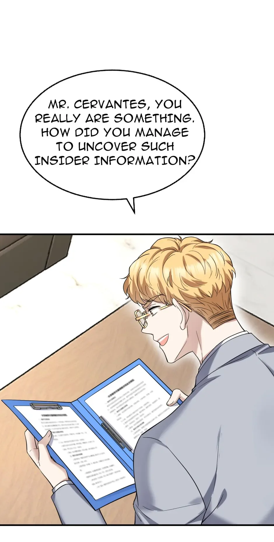 After breaking up, I had relationship with my ex’s uncle-in-law Chapter 71 page 26