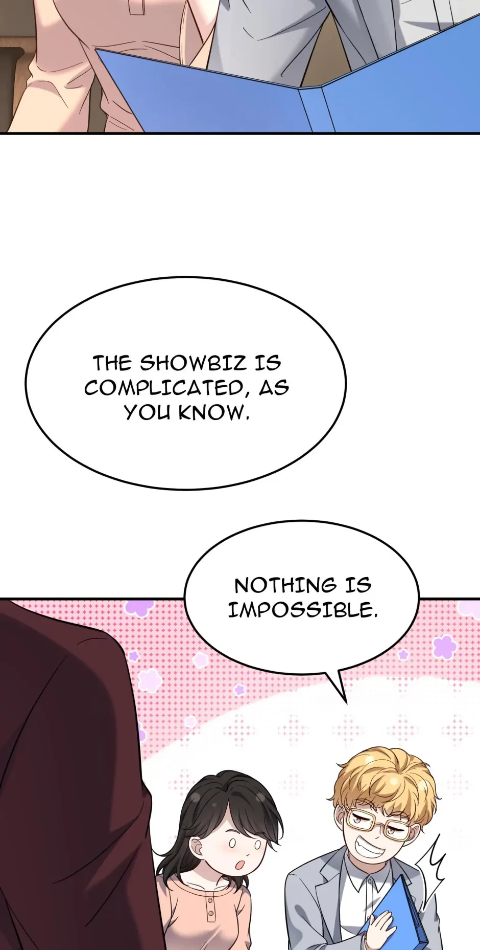 After breaking up, I had relationship with my ex’s uncle-in-law Chapter 71 page 28
