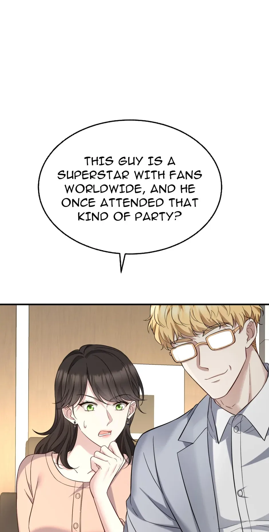 After breaking up, I had relationship with my ex’s uncle-in-law Chapter 71 page 27