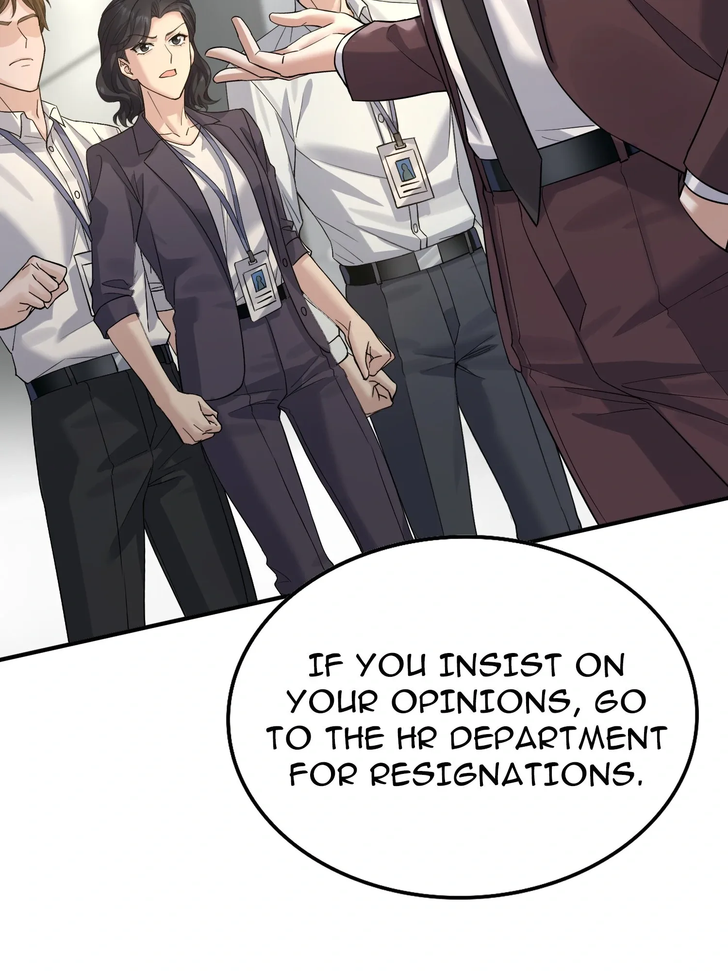 After breaking up, I had relationship with my ex’s uncle-in-law Chapter 59 page 84