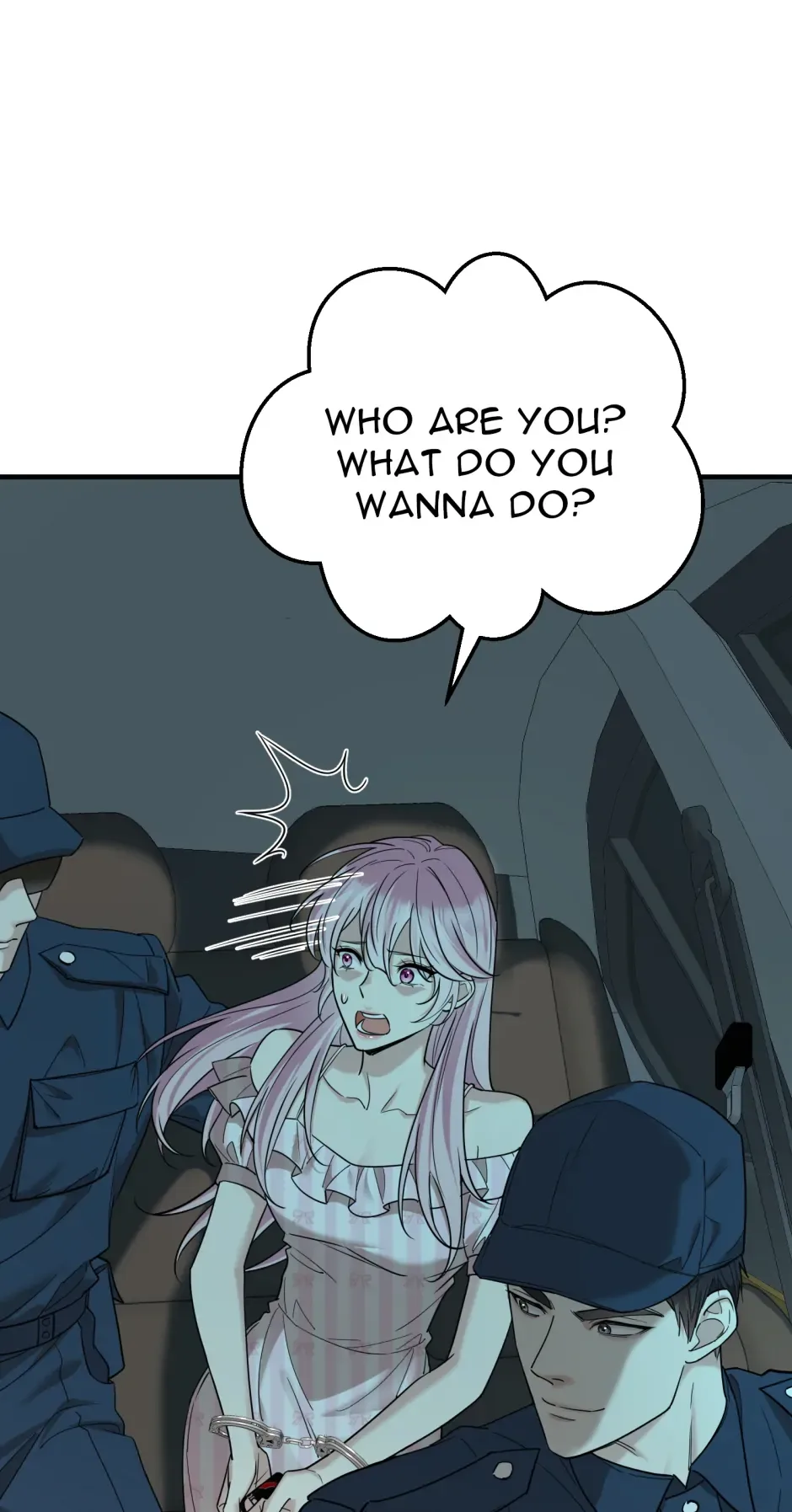 After breaking up, I had relationship with my ex’s uncle-in-law Chapter 67 page 35