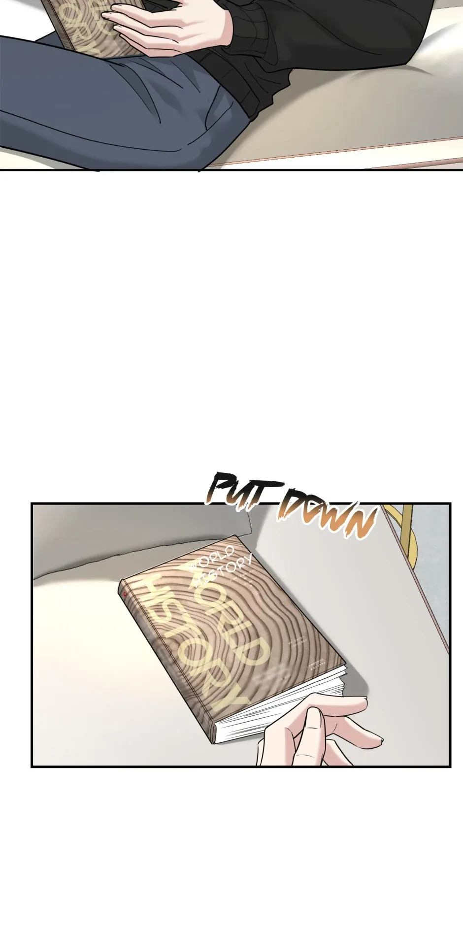 After breaking up, I had relationship with my ex’s uncle-in-law Chapter 70 page 9