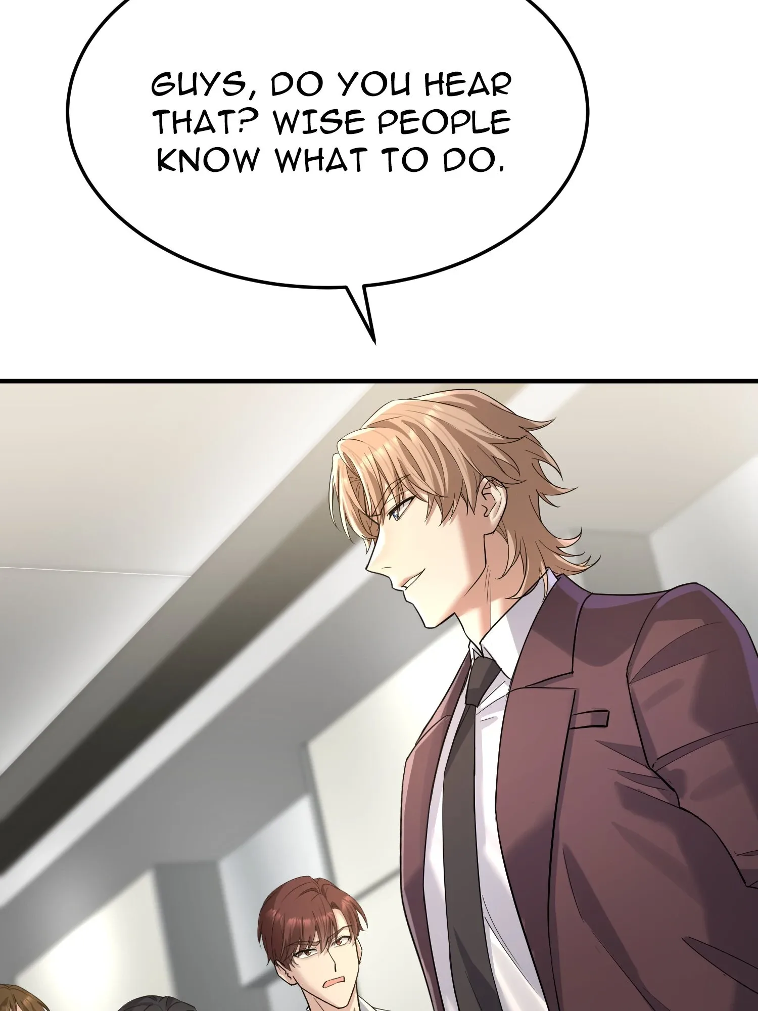 After breaking up, I had relationship with my ex’s uncle-in-law Chapter 59 page 83