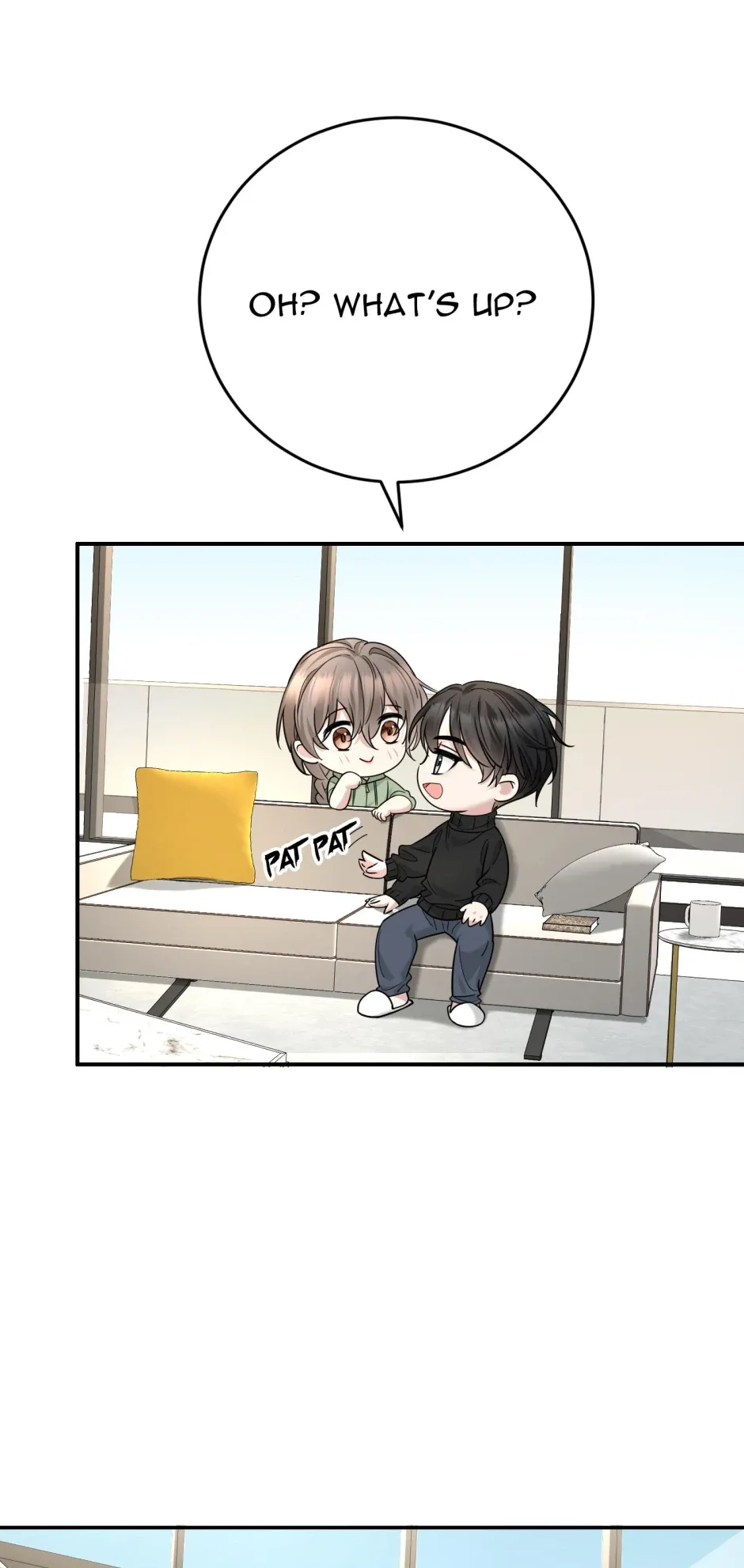 After breaking up, I had relationship with my ex’s uncle-in-law Chapter 70 page 10