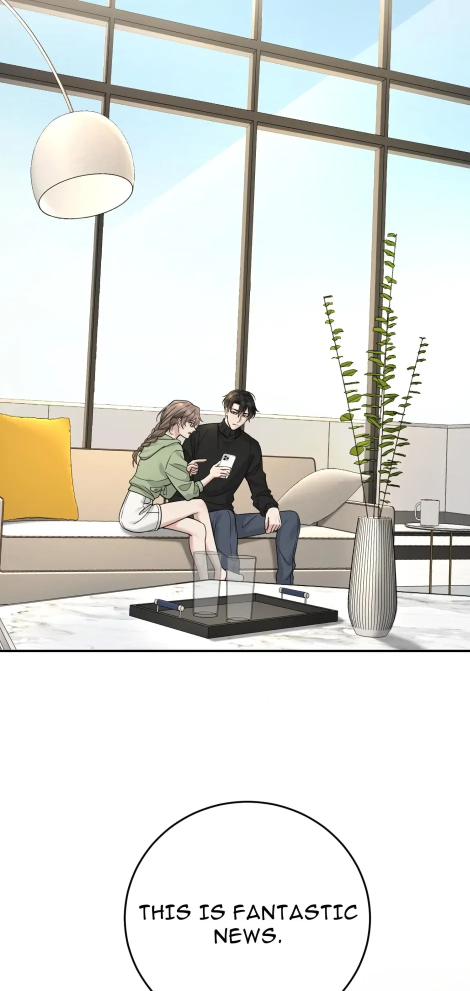 After breaking up, I had relationship with my ex’s uncle-in-law Chapter 70 page 11