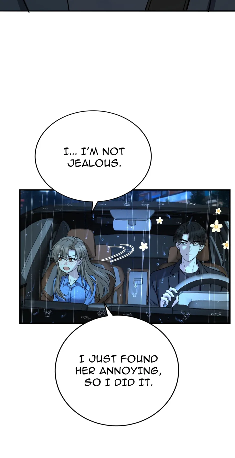 After breaking up, I had relationship with my ex’s uncle-in-law Chapter 69 page 48